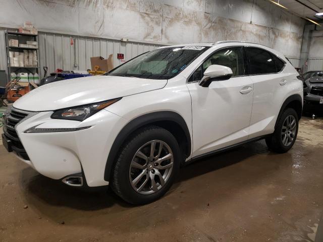 Obraz 1 z 2016 LEXUS NX 200T BASE 2016 z VIN JTJBARBZ0G2053248