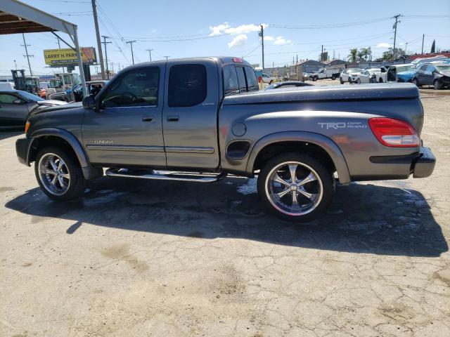 Изображение 2 2003 TOYOTA TUNDRA ACCESS CAB LIMITED 2003 с VIN 5TBRT38163S380744