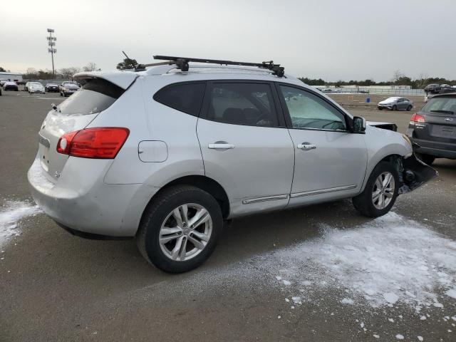 Image 3 of 2012 NISSAN ROGUE S 2012 with VIN JN8AS5MT5CW613446