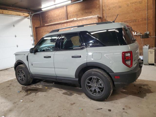 Obraz 2 z 2023 FORD BRONCO BIG BEND 2023 z VIN 3FMCR9B62PRD87777