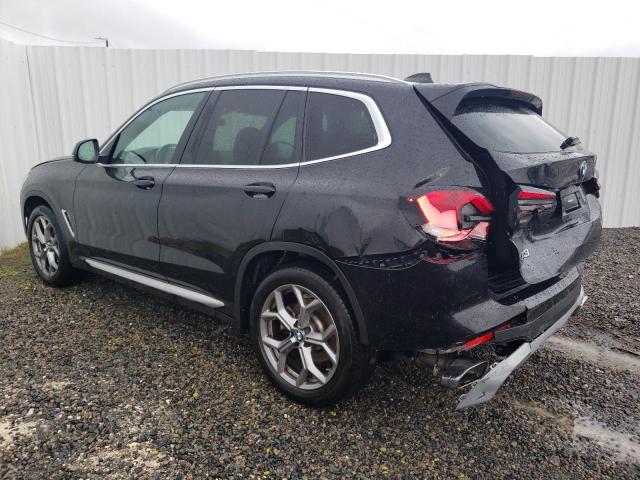 Изображение 2 2023 BMW X3 SDRIVE30I 2023 с VIN 5UX43DP06P9T22944