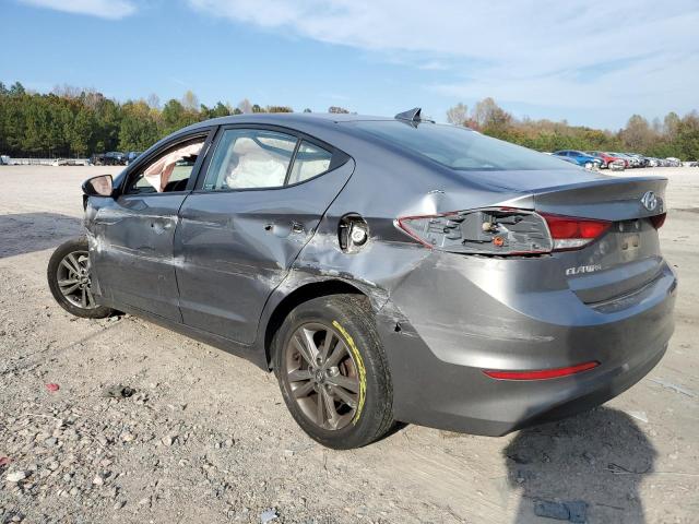 Изображение 2 2018 HYUNDAI ELANTRA SEL 2018 с VIN 5NPD84LF8JH253251