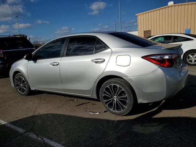 Изображение 2 2015 TOYOTA COROLLA L 2015 с VIN 2T1BURHE3FC357916