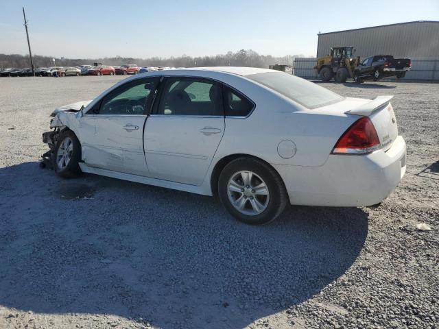 Изображение 2 2012 CHEVROLET IMPALA LT 2012 с VIN 2G1WG5E35C1146322