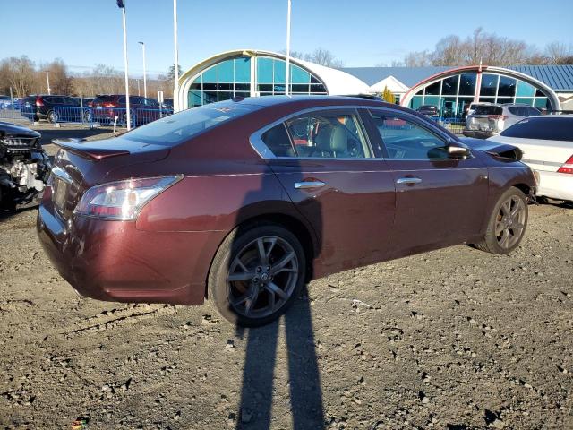 Image 3 of 2014 NISSAN MAXIMA S 2014 with VIN 1N4AA5AP6EC462603