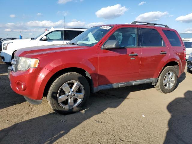 Image 1 of 2010 FORD ESCAPE XLT 2010 with VIN 1FMCU9DG6AKA80998