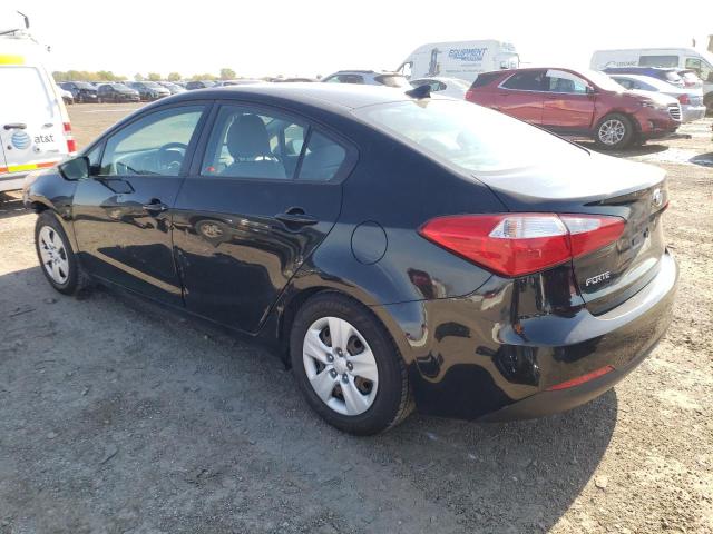 Image 2 of 2016 KIA FORTE LX 2016 with VIN KNAFX4A66G5556677