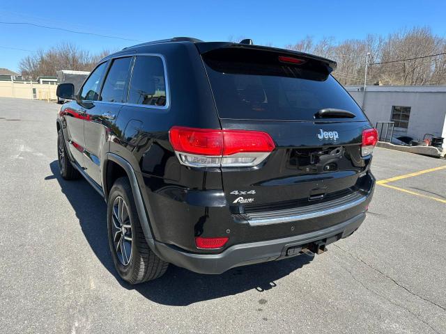 Изображение 2 2018 JEEP GRAND CHEROKEE LIMITED 2018 с VIN 1C4RJFBG1JC134775