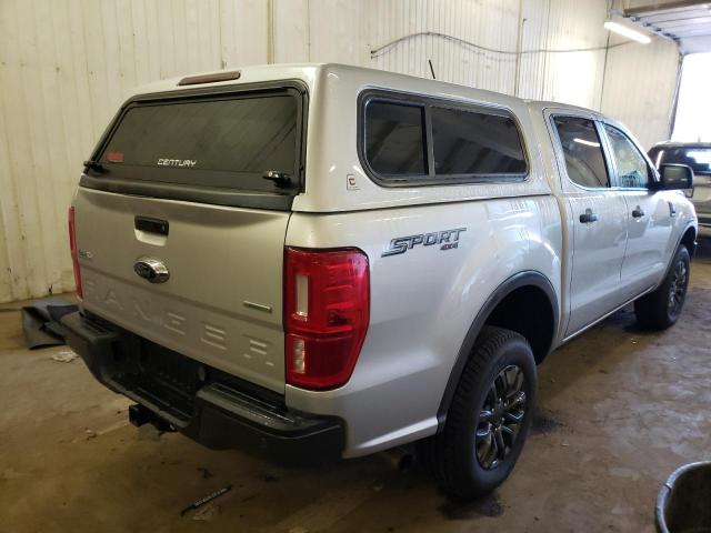 Obraz 3 z 2019 FORD RANGER XL 2019 z VIN 1FTER4FH2KLA94433