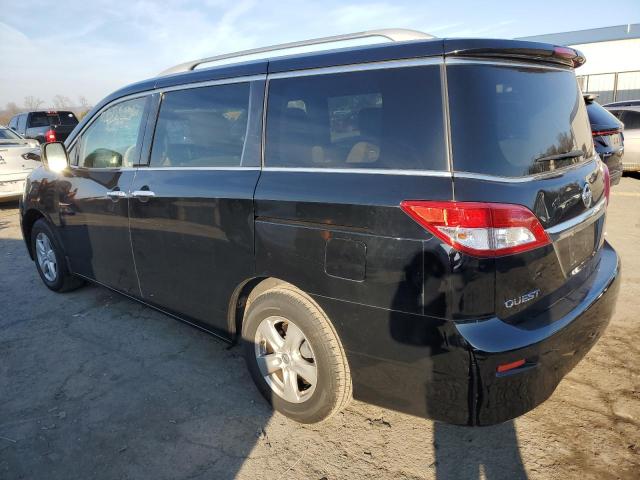 Obraz 2 z 2017 NISSAN QUEST S 2017 z VIN JN8AE2KP4H9166383