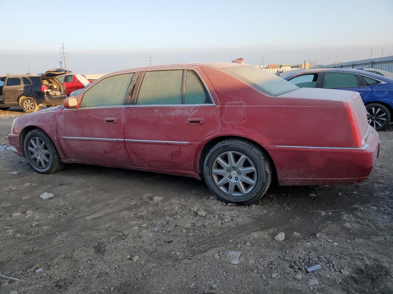 Image 2 of 2009 CADILLAC DTS  2009 with VIN 1G6KD57Y79U119341