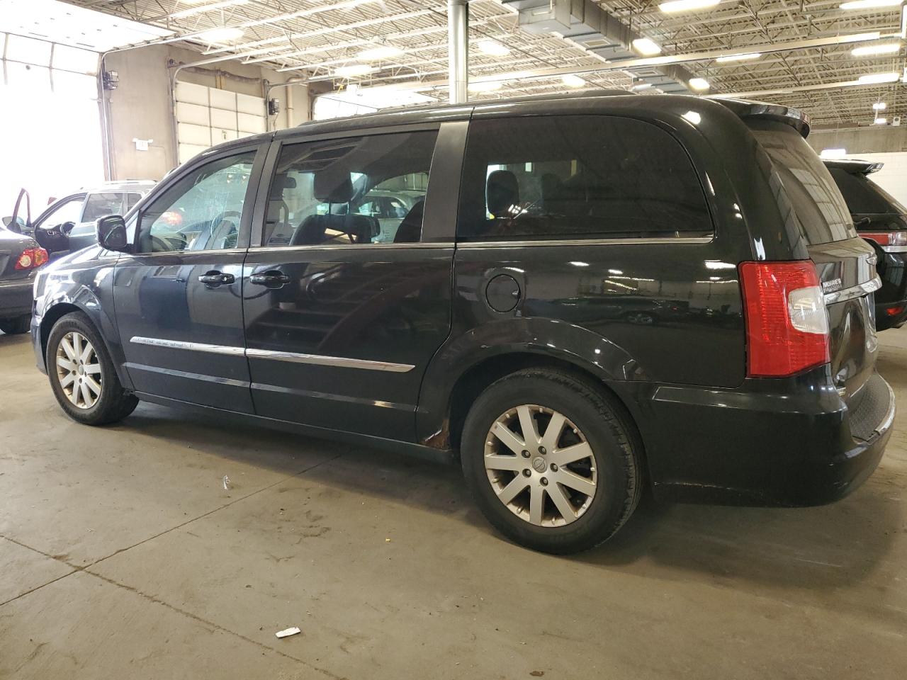 Obraz 2 z 2013 CHRYSLER TOWN & COUNTRY TOURING 2013 z VIN 2C4RC1BG1DR774543