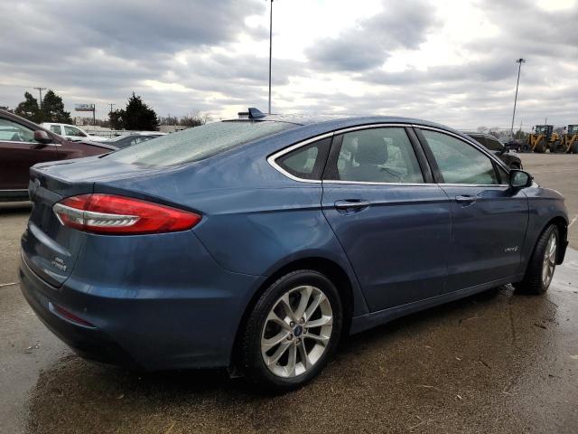 Obraz 3 z 2019 FORD FUSION SEL 2019 z VIN 3FA6P0MUXKR147163