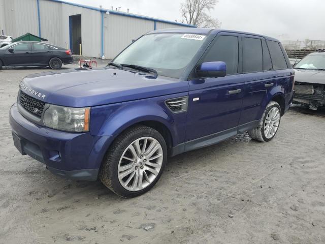 Изображение 2011 LAND ROVER RANGE ROVER SPORT LUX 2011