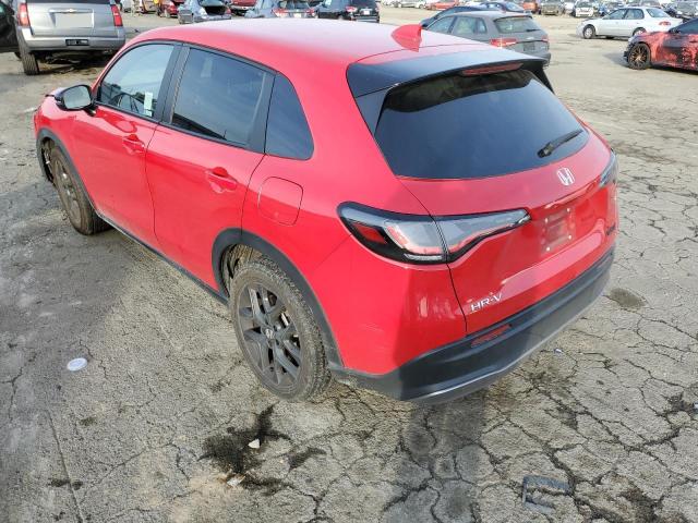 Obraz 2 z 2023 HONDA HR-V SPORT 2023 z VIN 3CZRZ1H50PM704347