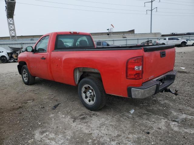 Изображение 2 2011 CHEVROLET SILVERADO C1500 2011 с VIN 1GCNCPEX2BZ438321