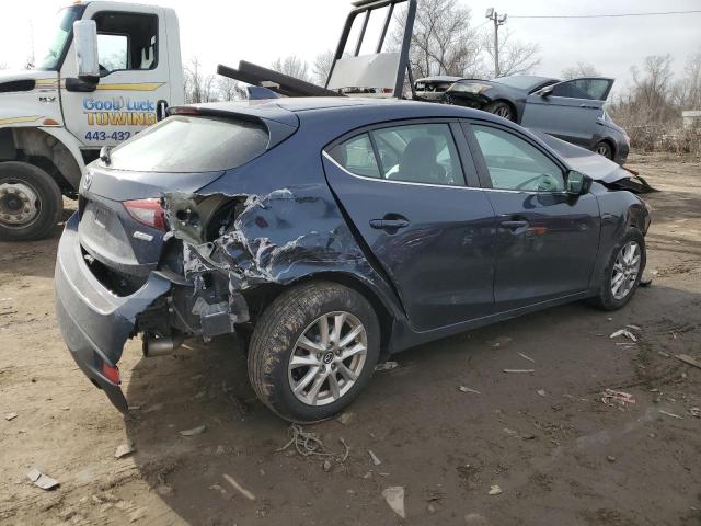 Изображение 3 2015 MAZDA 3 GRAND TOURING 2015 с VIN 3MZBM1M77FM186990