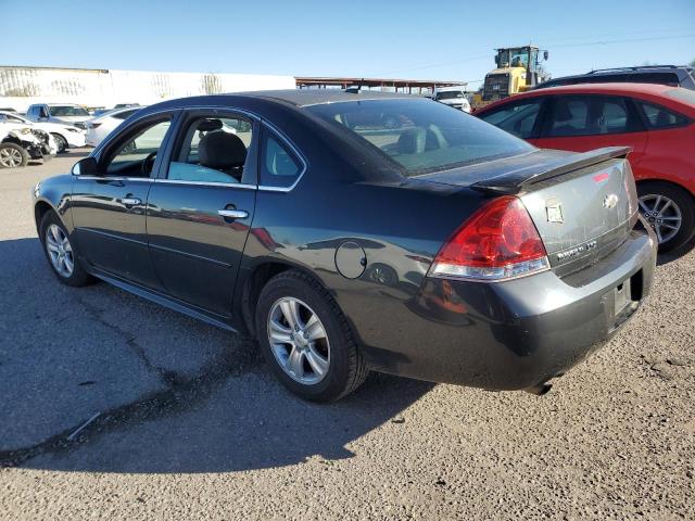 Image 2 of 2012 CHEVROLET IMPALA LTZ 2012 with VIN 2G1WC5E30C1238496