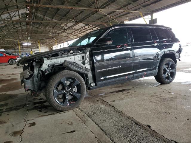 2021 JEEP GRAND CHEROKEE L LIMITED 2021 image