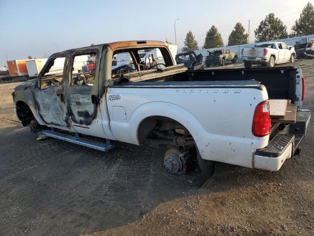 Image 2 of 2013 FORD F350 SUPER DUTY 2013 with VIN 1FT8W3BT3DEA85967