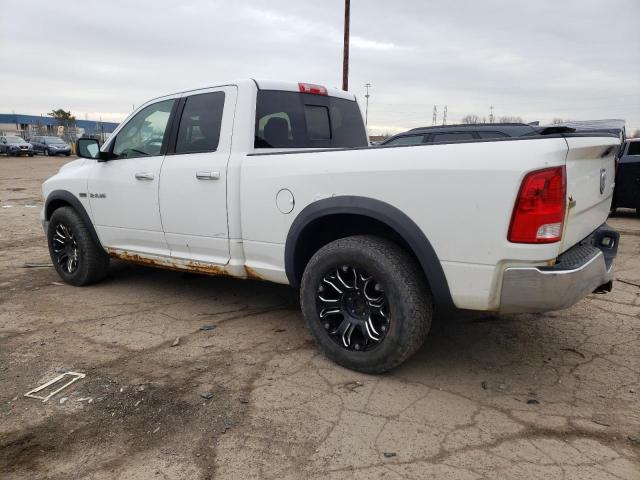 Image 2 of 2010 DODGE RAM 1500  2010 with VIN 1D7RV1GT3AS221022
