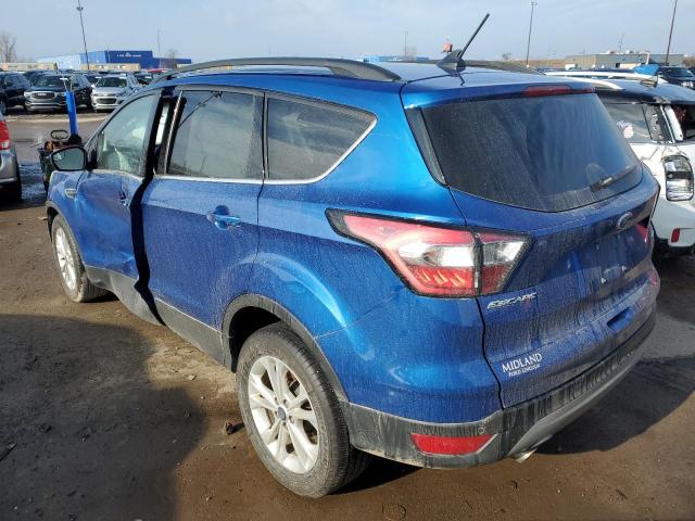 Obraz 2 z 2018 FORD ESCAPE SEL 2018 z VIN 1FMCU0HD9JUA70661