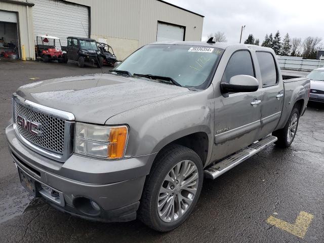 2013 GMC SIERRA K1500 DENALI 2013 image