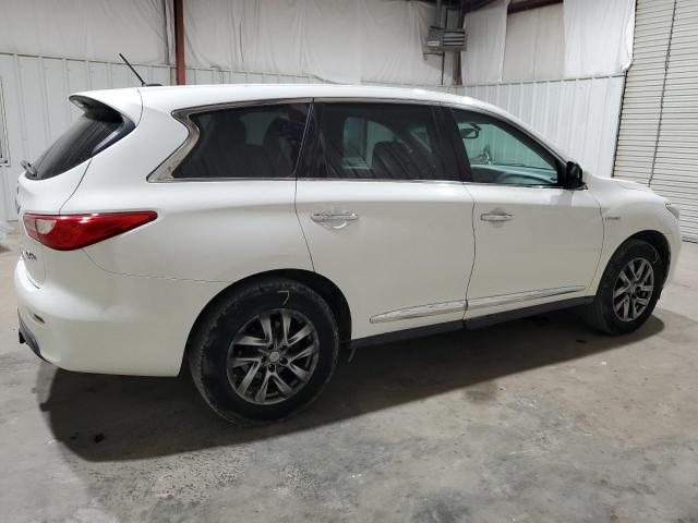 Image 3 of 2014 INFINITI QX60 HYBRID 2014 with VIN 5N1CL0MNXEC524123