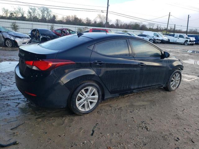 Image 3 of 2014 HYUNDAI ELANTRA SE 2014 with VIN KMHDH4AE8EU210630