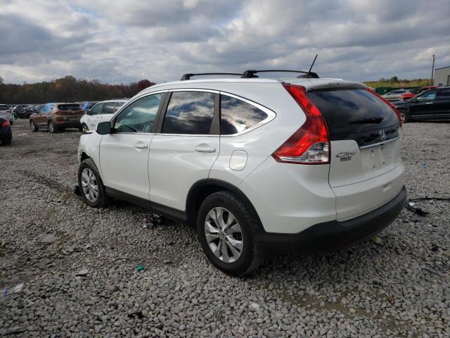 Image 2 of 2014 HONDA CR-V EXL 2014 with VIN 5J6RM4H79EL070293
