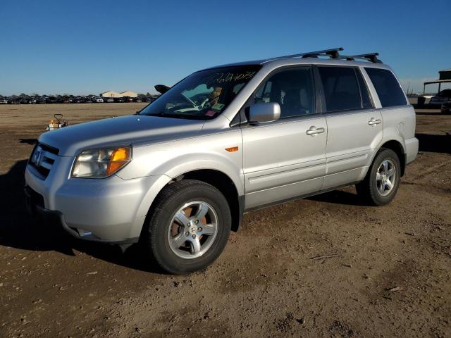 Obraz 2007 HONDA PILOT EXL 2007