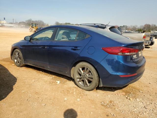 Image 2 of 2018 HYUNDAI ELANTRA SEL 2018 with VIN 5NPD84LFXJH274327