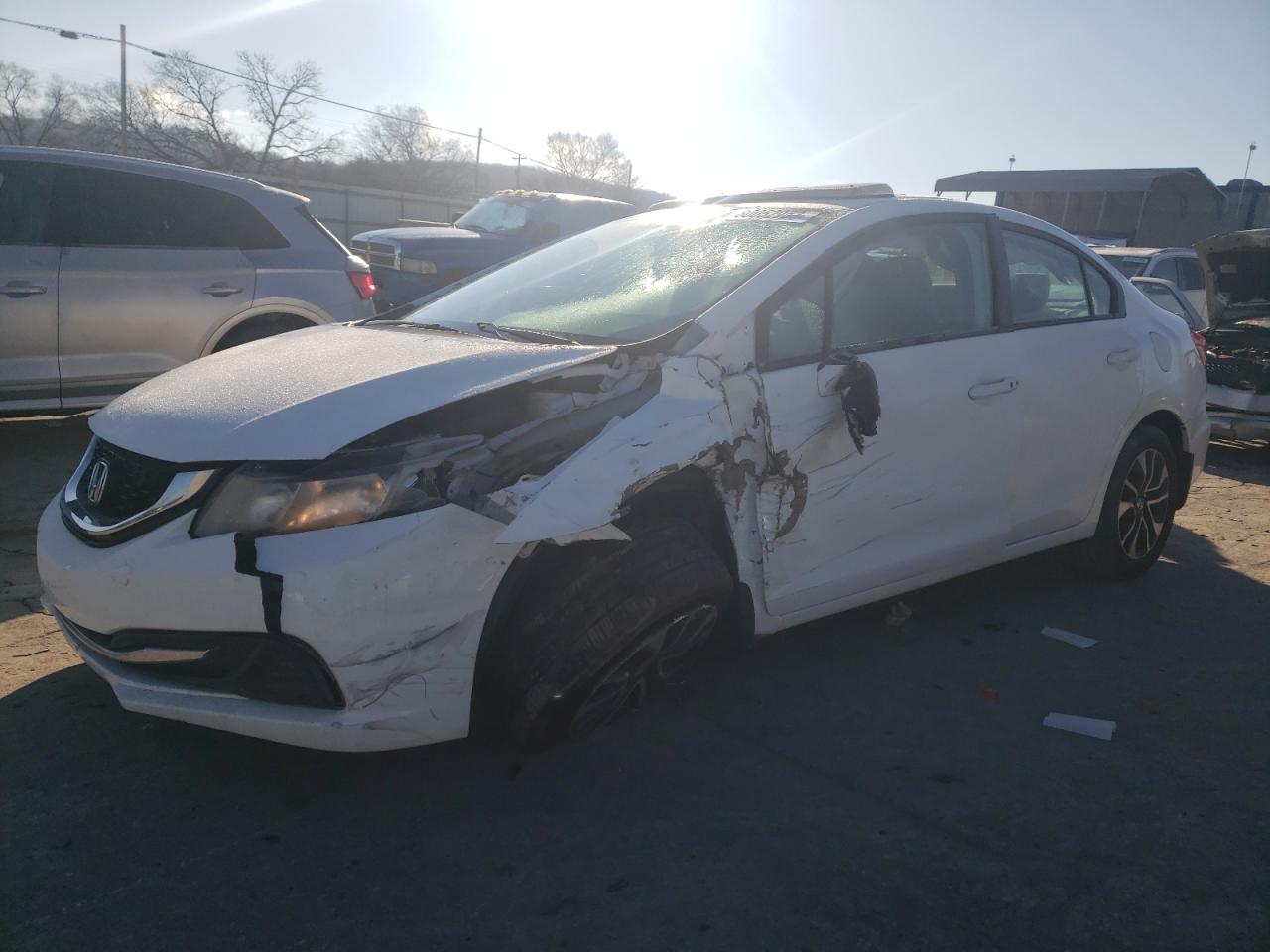 Obraz 2014 HONDA CIVIC EX 2014