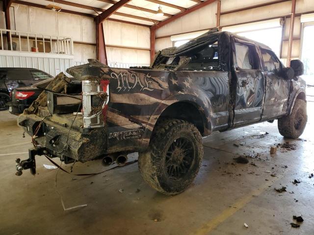 Изображение 3 2021 FORD F250 SUPER DUTY 2021 с VIN 1FT8W2BT4MED69201