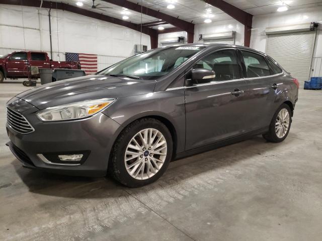 2015 FORD FOCUS TITANIUM 2015 image