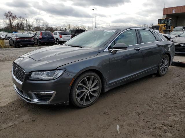 Image 1 of 2019 LINCOLN MKZ RESERVE I 2019 with VIN 3LN6L5D95KR607050