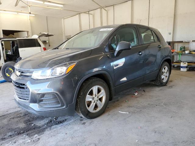 Obraz 1 z 2019 CHEVROLET TRAX LS 2019 z VIN 3GNCJKSB8KL252824