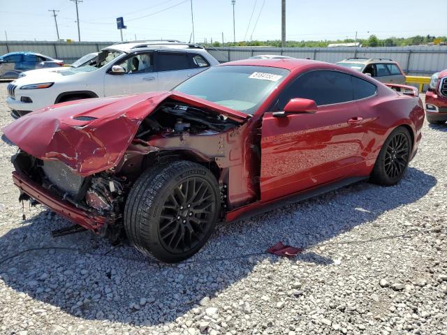 Obraz 1 z 2020 FORD MUSTANG GT 2020 z VIN 1FA6P8CF2L5178591