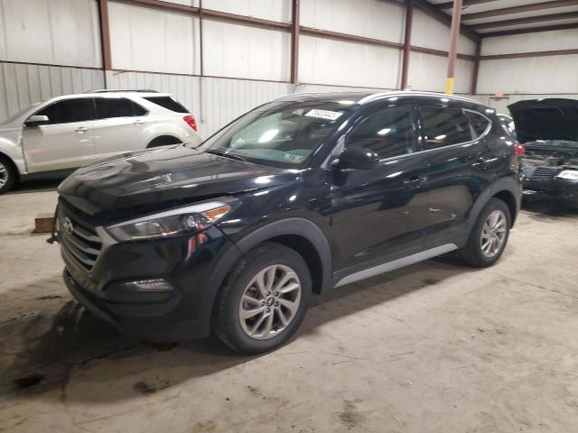 Image 1 of 2018 HYUNDAI TUCSON SEL 2018 with VIN KM8J3CA45JU709527