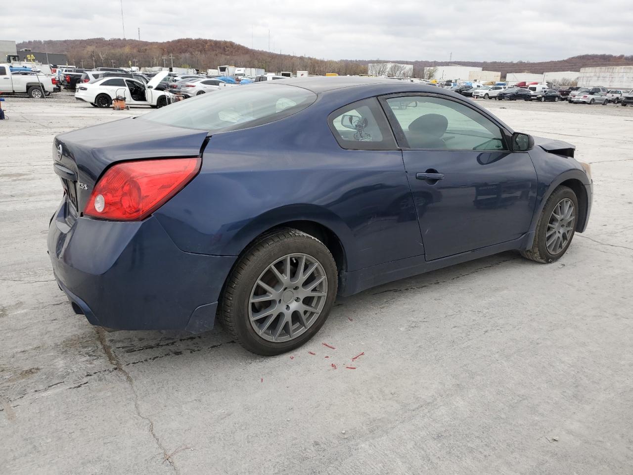 Obraz 3 z 2012 NISSAN ALTIMA S 2012 z VIN 1N4AL2EP0CC221264