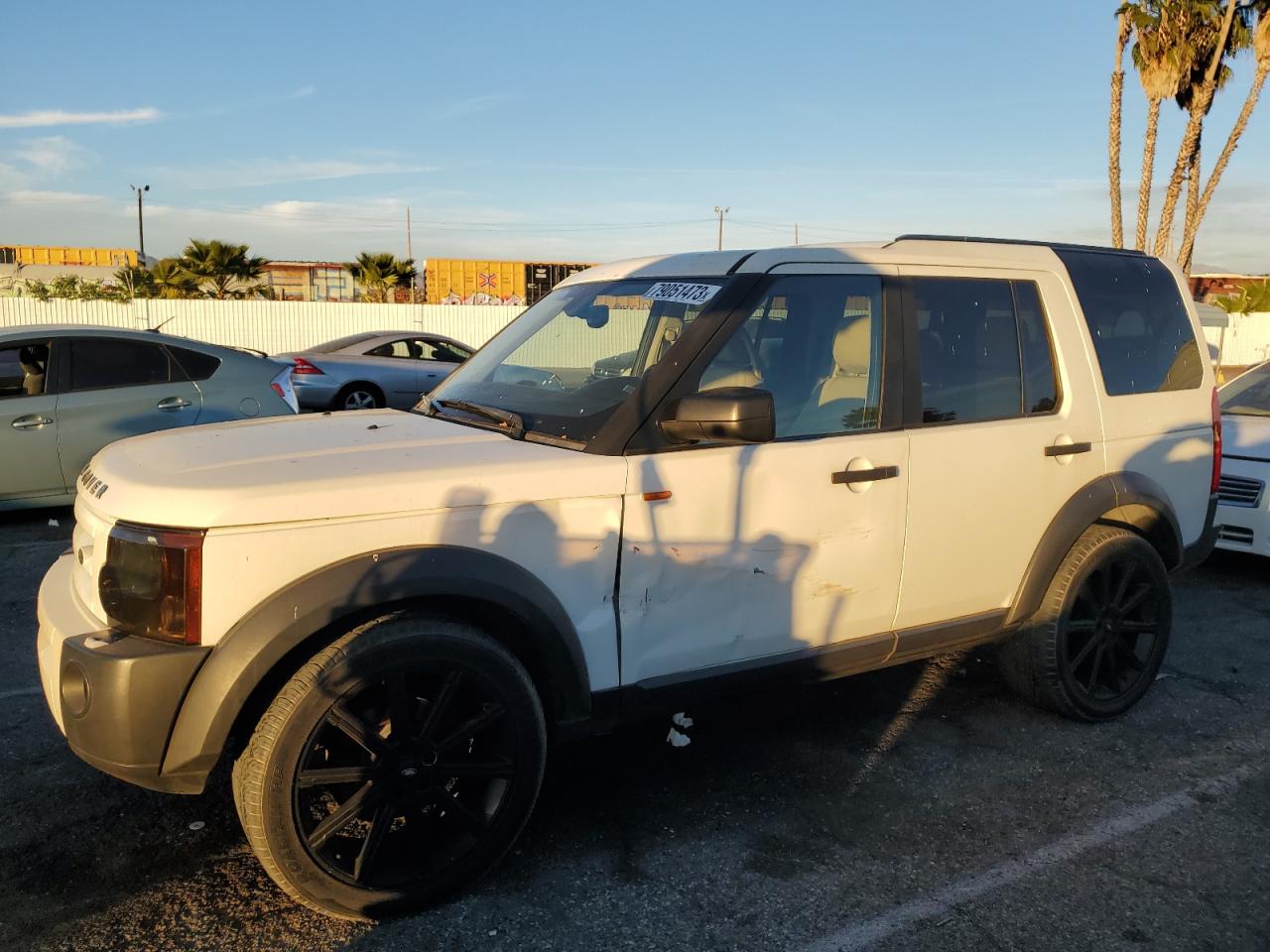 Obraz 2005 LAND ROVER LR3  2005