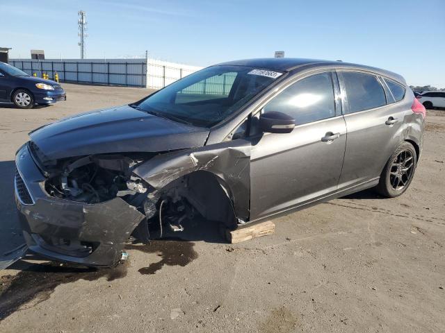 Изображение 1 2016 FORD FOCUS SE 2016 с VIN 1FADP3K20GL321953
