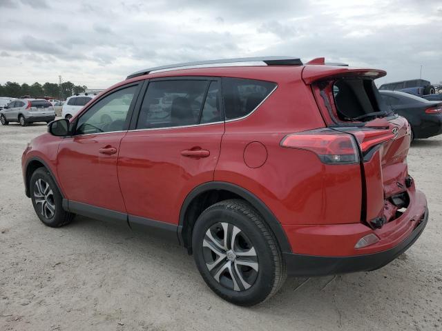 Изображение 2 2017 TOYOTA RAV4 LE 2017 с VIN JTMZFREV9HJ127950