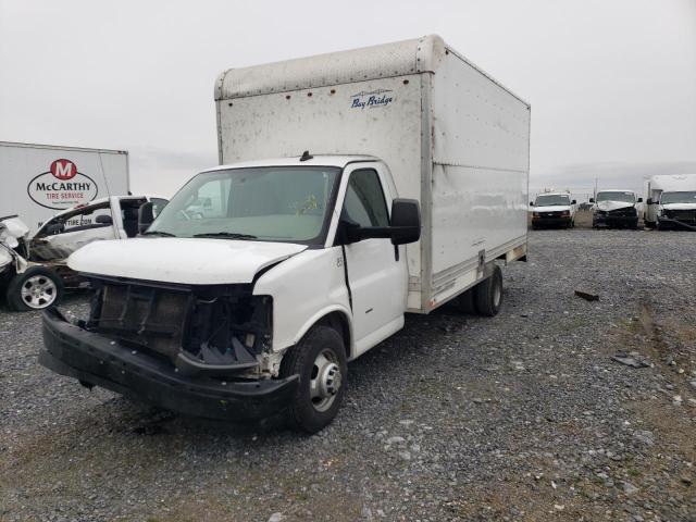Image 1 of 2018 CHEVROLET EXPRESS G3500  2018 with VIN 1HA3GTCG9JN000730