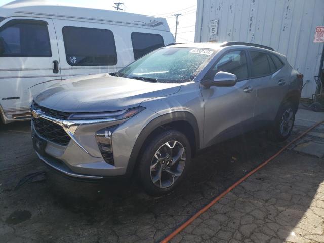 Obraz 1 z 2024 CHEVROLET TRAX 1LT 2024 z VIN KL77LHE23RC027006