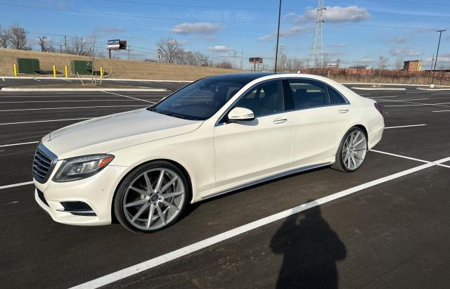 Obraz 2 z 2016 MERCEDES-BENZ S 550 2016 z VIN WDDUG8CB7GA253979