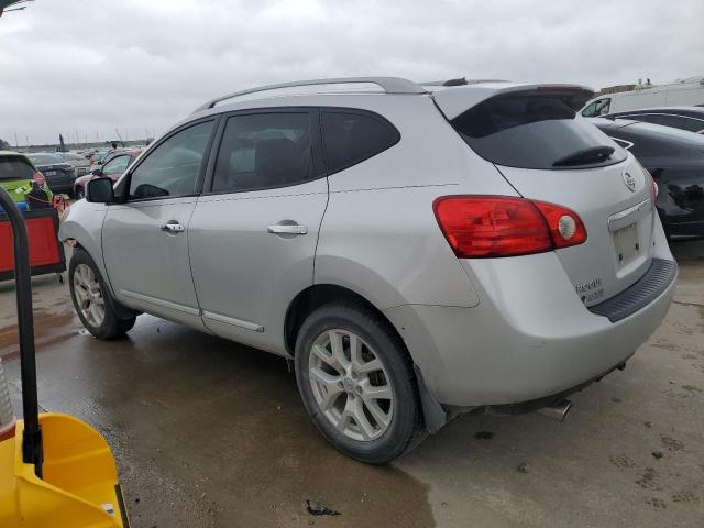 Image 2 of 2011 NISSAN ROGUE S 2011 with VIN JN8AS5MT6BW186972