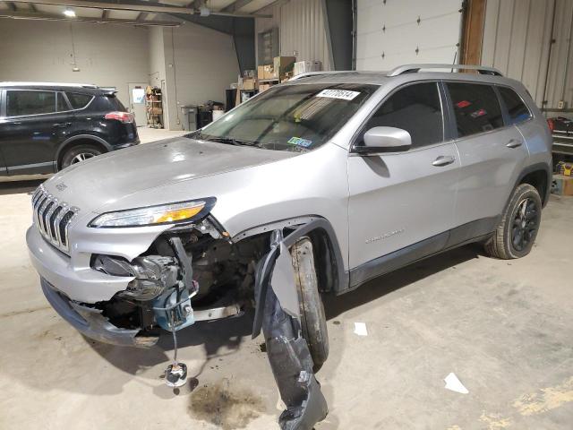 Image 1 of 2018 JEEP CHEROKEE LATITUDE PLUS 2018 with VIN 1C4PJMLB8JD502975