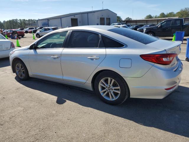 Image 2 of 2016 HYUNDAI SONATA SE 2016 with VIN 5NPE24AF2GH365030