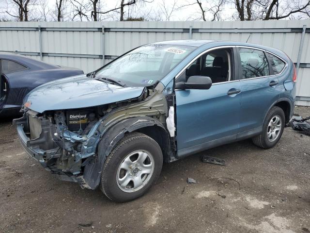 2013 HONDA CR-V LX 2013 image
